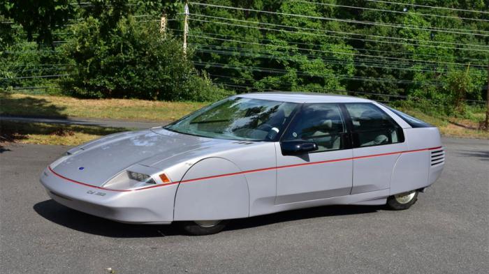Ford Probe IV: Το χαμένο concept ξαναβλέπει το φως